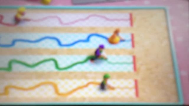 Mario party: the top 100: #023: Trace race смотреть онлайн