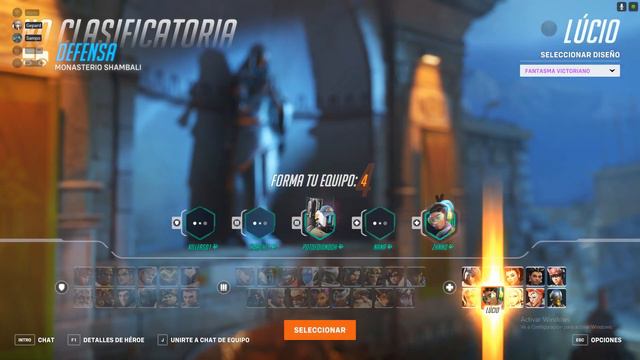 La experiencia monos en Overwatch 2 смотреть онлайн