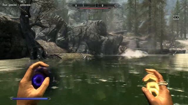 SKYRIM ➤ Прохождение #17 ➤ Не шуметь в библиотеке смотреть онлайн