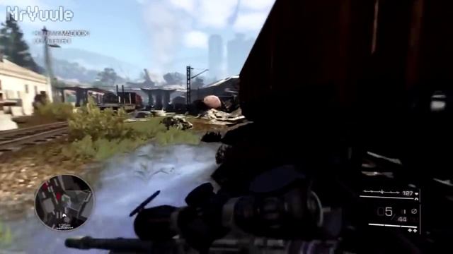 Sniper: Ghost Warrior 2 - 'Nerves Of Steel' Trophy/Achievement Guide смотреть онлайн