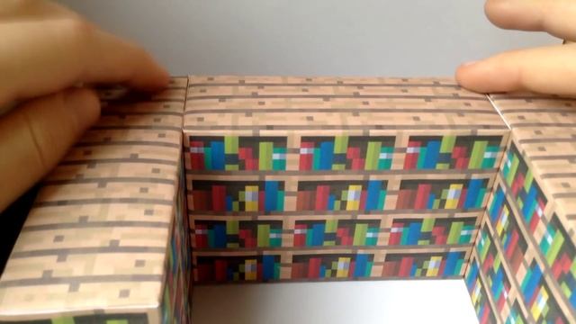 ЧАРОВАЛЬНЯ [БУМАЖНЫЙ MINECRAFT] смотреть онлайн