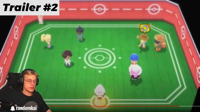 Game Freaks DRAMA in 2 AKTEN! Pokemon Diamant & Perl Remake Trailer - ZU klare Grafik Unterschiede? смотреть онлайн