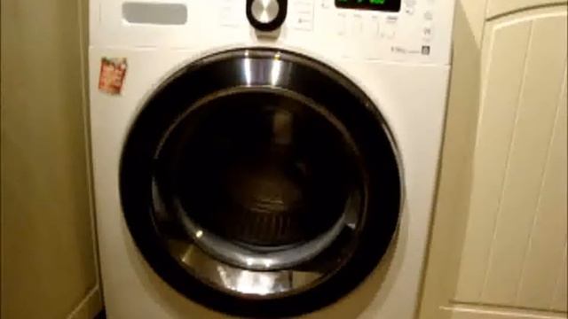 Samsung WF8804RP Diamond Drum Air refresh 8KG Washing Machine review смотреть онлайн