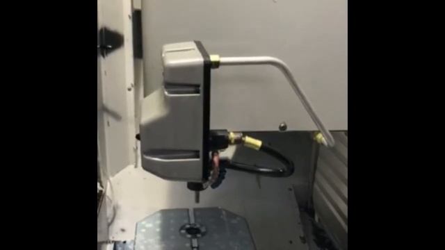 P129096 - Haas MDC 500 Vertical Machining Centre смотреть онлайн