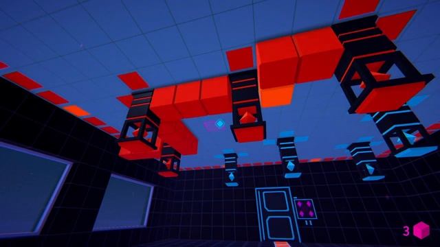 Neon Junctions - Full Platinum Walkthrough (with Commentary) смотреть онлайн
