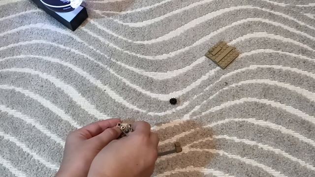 tank motorization (lego CADA-T90 tank)/моторизация танка (конструктор CADA-танк т90) смотреть онлайн