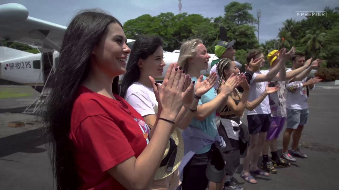 Остров Героев: Правила проекта (сезон 1, выпуск 1) смотреть онлайн