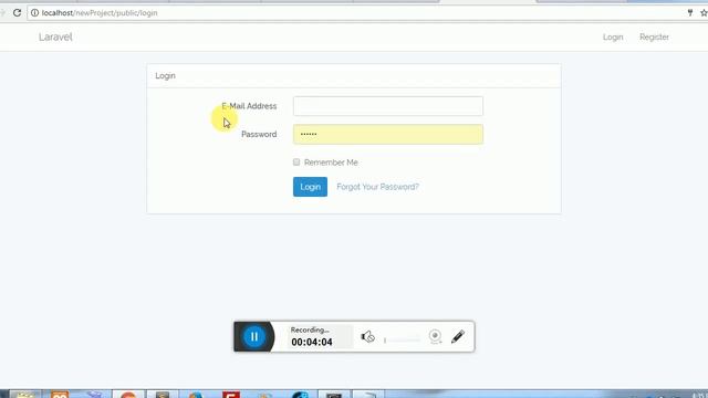 How to remove Public from laravel project url ( Laravel Installaion ) смотреть онлайн