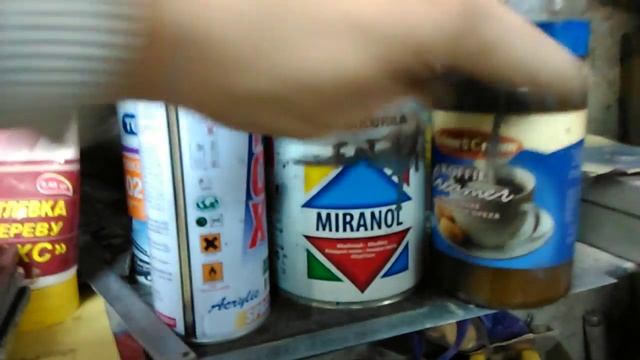 Покраска тумбы по дизайну ADA под аквариум на 60L смотреть онлайн