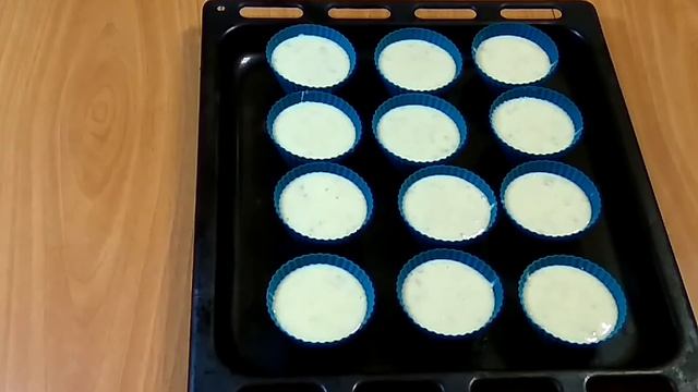 Два рецепта кексов с халвой. смотреть онлайн