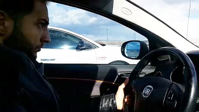 FİAT BRAVO 1.4 TJET 120 CHIPTUNING VS LANCİA DELTA 1.6 MJET 120 CHIPTUNING смотреть онлайн