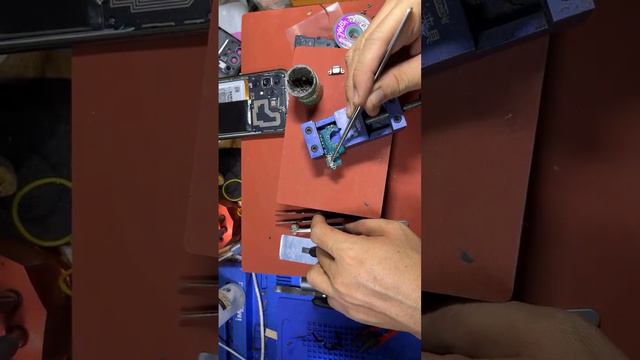 Live Repair, Samsung A73 Not Chargin, Samsung A73 Lỗi Sạc