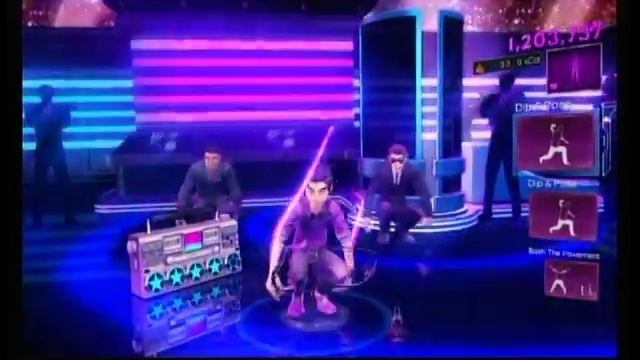 Dance Central 3 - Bass Down Low - Glitch (Hard) смотреть онлайн