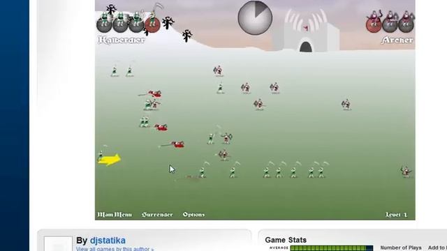 Warlords Call to Arms Gameplay/Strategy (Defeat Demons) смотреть онлайн