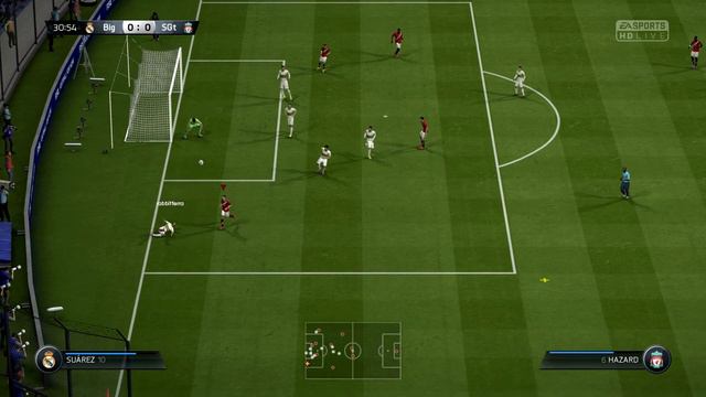 FIFA 15 ULTIMATE TEAM [ONLY PACKS] #31 - Матч, которого не было смотреть онлайн