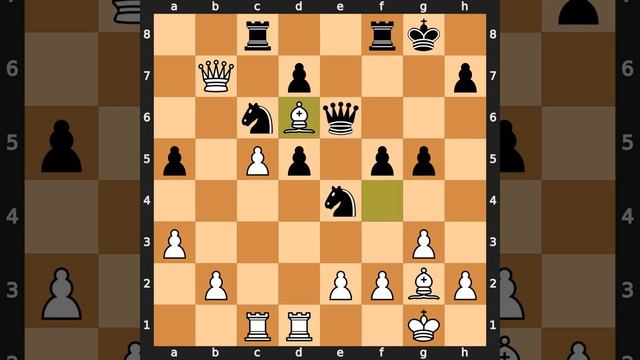 Rudolf Spielmann-Jacques Mieses, Teplitz 1922, Result: 1-0 смотреть онлайн