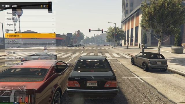 GTA 5 Mercedes Benz E420 W210 гта 5 мерседес гта 5 мерс #gta5 #gta #гта5мод смотреть онлайн