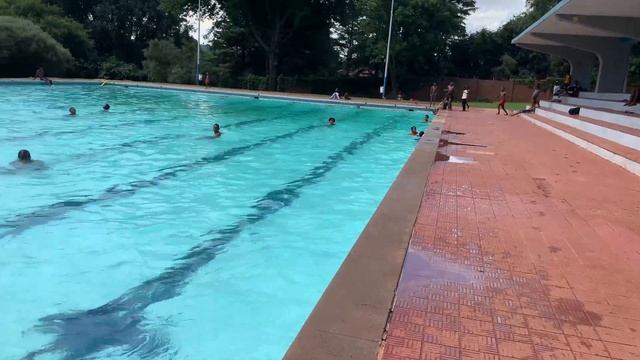 Южная Африка, Йоханнесбург: где искупаться и позагорать / Johannesburg South Africa