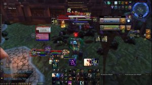 Жрец тьмы ( ШП Прист ) + Ретри пал/ Разбор арен/ World of Warcraft 9.1.5