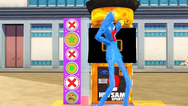 Squid Game (오징어 게임) vs Scary Stranger 3D Trying Candy Shape Challenge in hide and seek Game смотреть онлайн