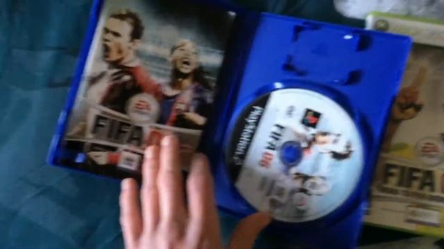 My FIFA Game Collection (2021) смотреть онлайн