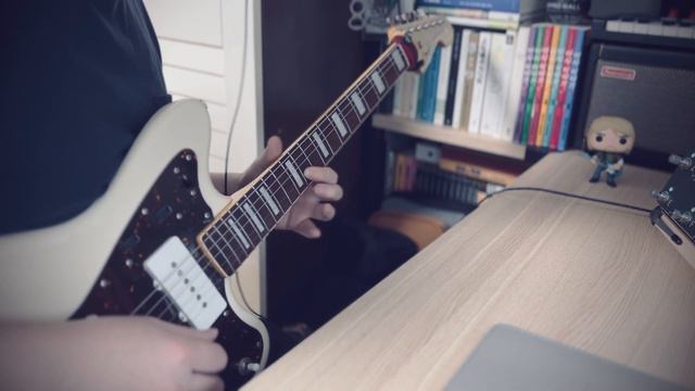 델리스파이스 - 고백 Confession (Guitar Solo Cover) смотреть онлайн