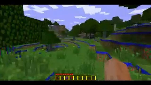 Minecraft Texture Pack Alpha Version смотреть онлайн
