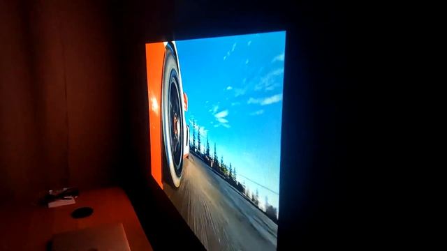 Домашний проектор ThundeaL TDA6 Full HD, 1080P