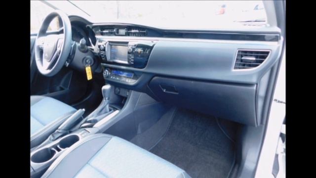BRAND NEW 2018 Toyota Corolla S PLUS CVT XSP PASCKAGE 1266 . NEW GENERATIONS. WILL BE MADE IN 2018 смотреть онлайн