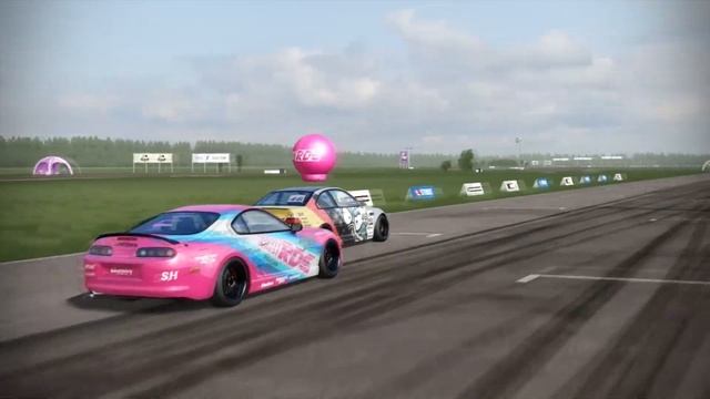 RDS - The Official Drift Videogame разбор трейлера смотреть онлайн