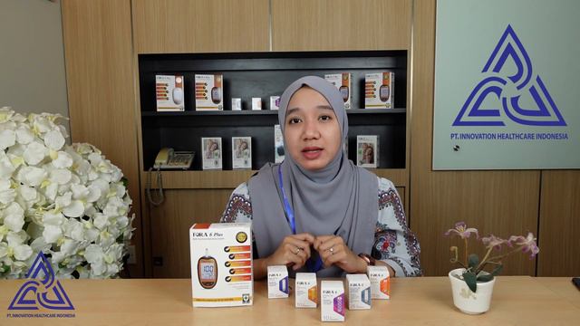 Informasi Produk Parameter FORA 6 Plus (Cek Gula Darah) | Innovationindo | Always Innovation смотреть онлайн