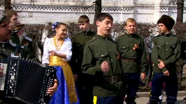 Под окном широким. Иркутск. смотреть онлайн