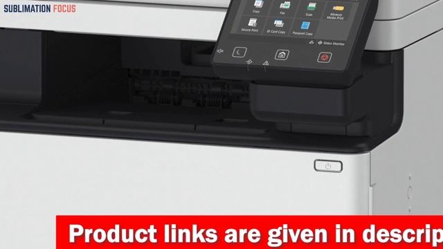 Canon ImageClass MF753CDW Printer | Best Laser Printer смотреть онлайн