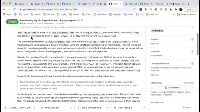 Kubernetes KubeBuilder Triage Meeting 2022/01/12 смотреть онлайн