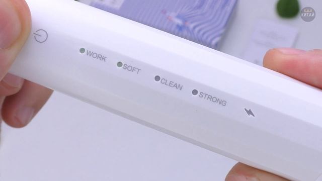 Обзор Xiaomi Dr.Bei YC2 - ультразвуковая чистка зубов в домашних условиях смотреть онлайн