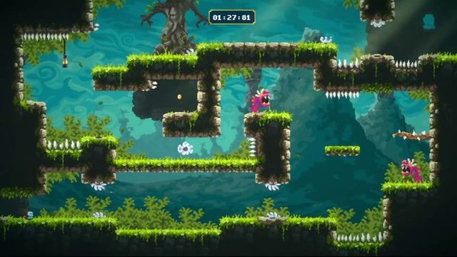 Sir Lovelot Gameplay (No Commentary) смотреть онлайн