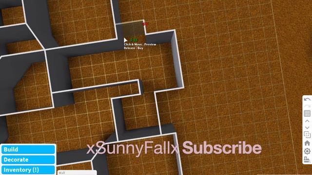 Among Us Speed build || ♡ Part 1 Bloxburg speed build ♡ смотреть онлайн