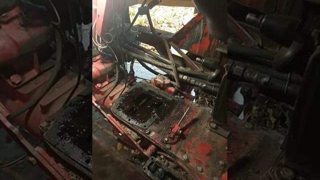 ремонт реверса т 25