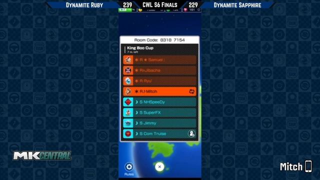[MKT] CWL Primetime | Division 1 Finals Best of 3 | Dynamite Ruby vs. Dynamite Sapphire смотреть онлайн
