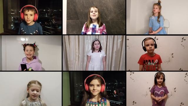 Радуйся Земля | Детские христианские песни | Благая весть Дети смотреть онлайн