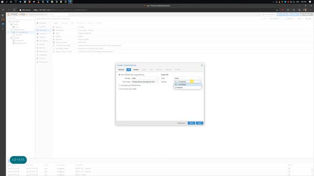 Proxmox VE 7.1 | VM Template | Шаблон виртуальной машины