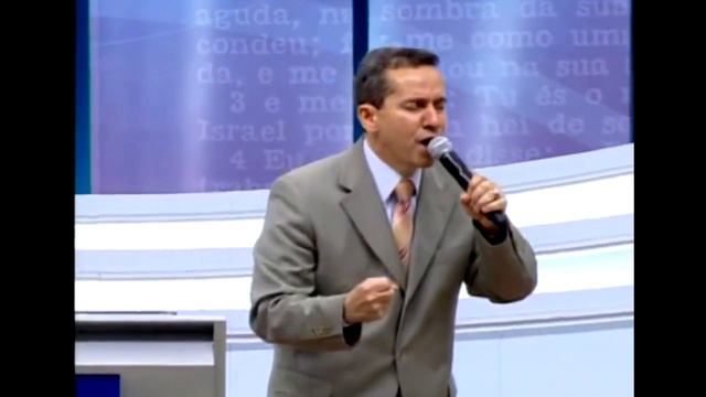 Pr. Jayme de Amorim - Vejo os Teus Serafins (23/12/2007) #tbt смотреть онлайн