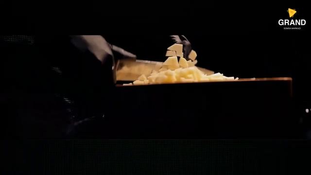 Grand Somsa Markazi / Центр самсы Гранд в Ташкенте