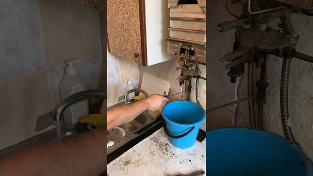 Ремонт газовой колонки Электролюкс 275 смотреть онлайн