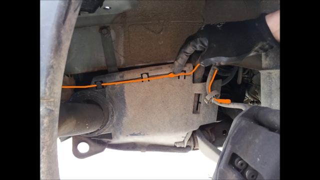 How to make the maintenance on an automatic transmission MB1 (Renault) смотреть онлайн