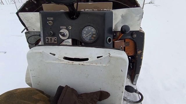 Буран на движке Лифан 18,5 л.с. смотреть онлайн