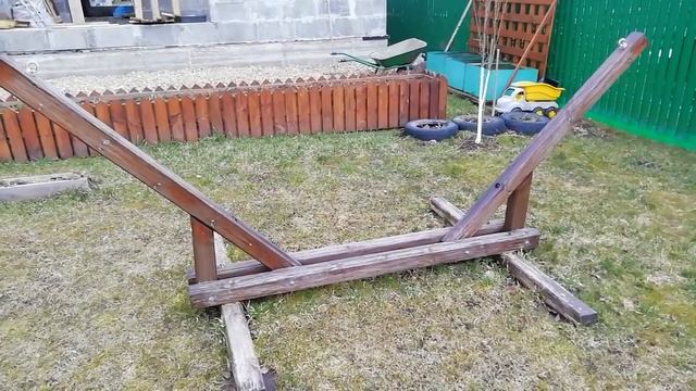 ГАМАК СВОИМИ РУКАМИ. #гамак смотреть онлайн