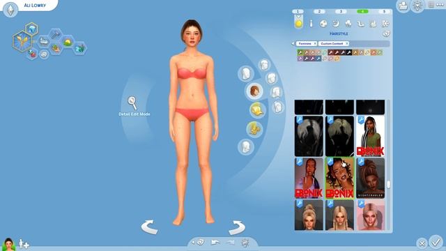 Cowgirl CC Lookbook! (+CC Links!) | Sims 4 CC Showcase смотреть онлайн