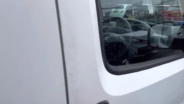 Citroen Nemo 1.3 HDi 16v 660 Enterprise Special Edition Panel Van 3dr I Crewe SEAT смотреть онлайн