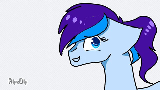 Первая анимация в Flipaclip